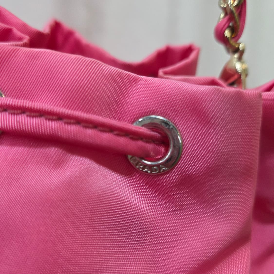 프라다 버킷  미니 크로스 상품이미지4