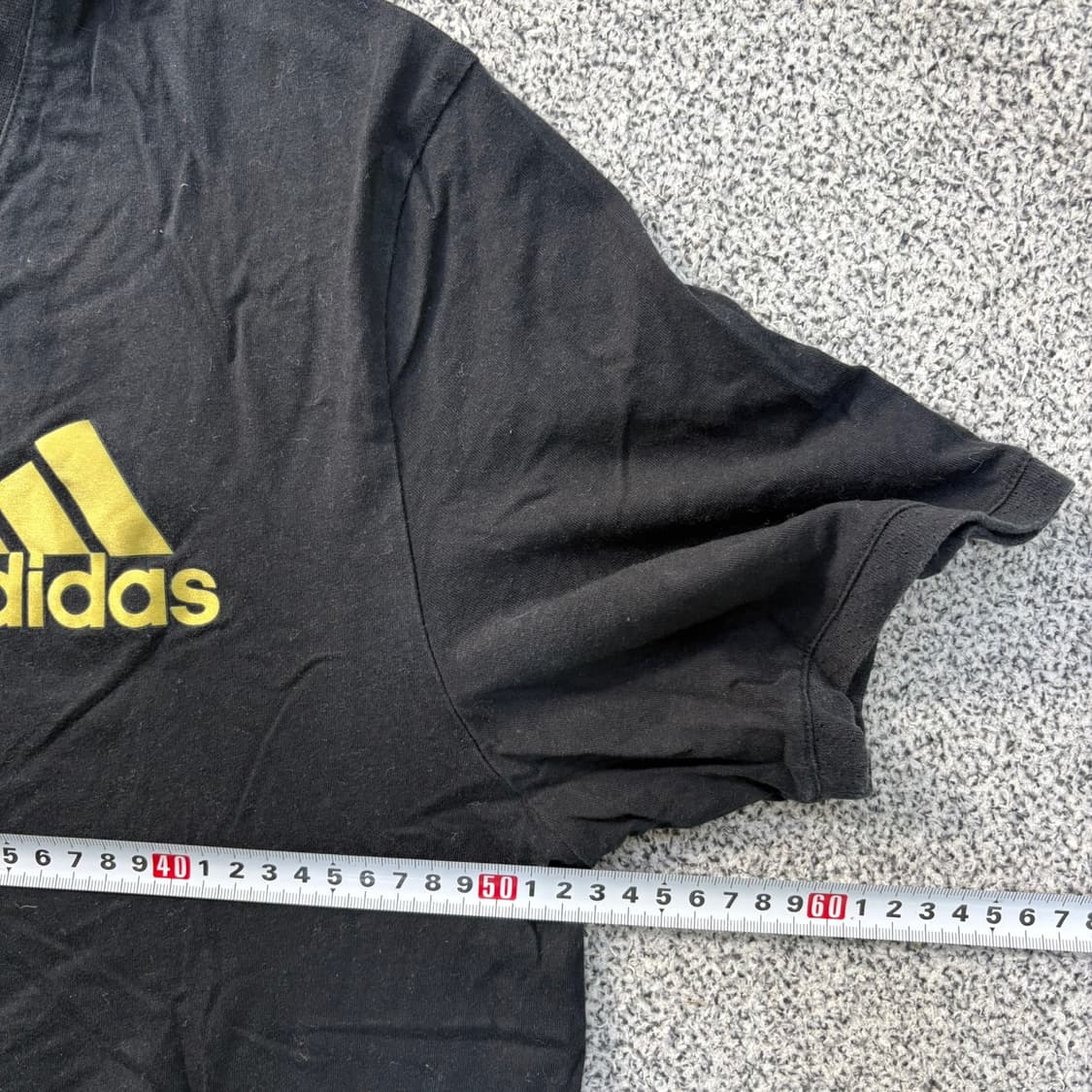 2XL 아디다스 반팔 티셔츠 0615J1 상품이미지6