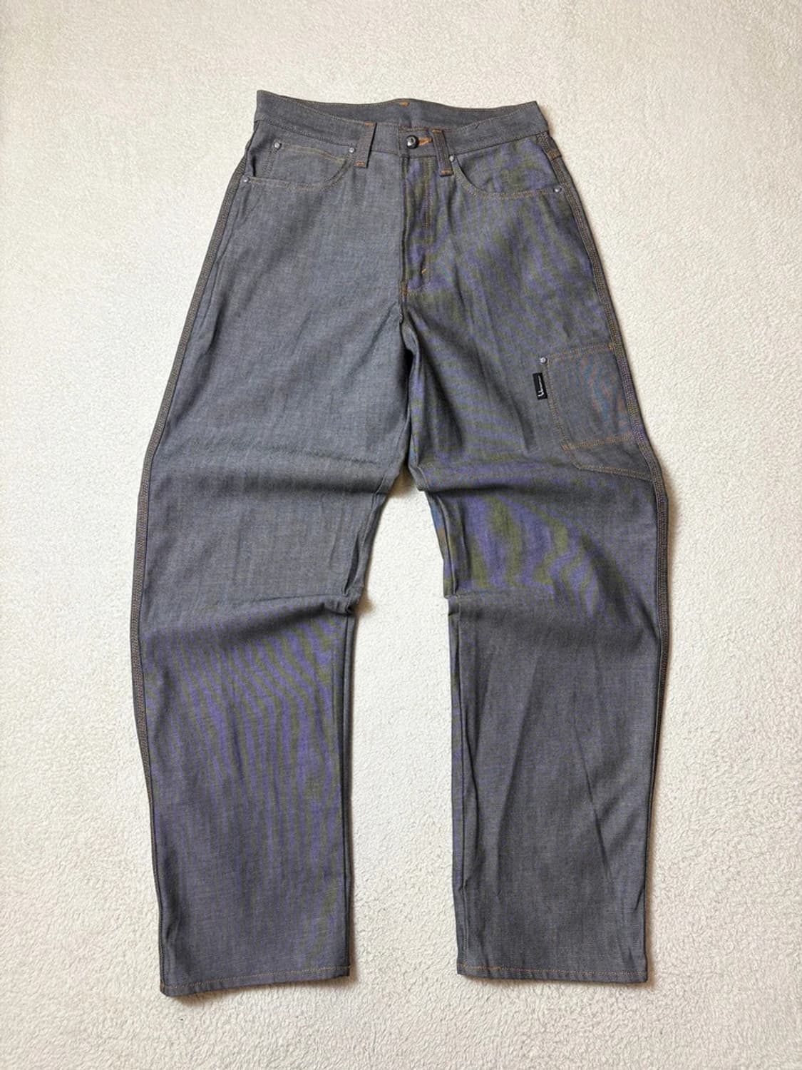 5x5 00's 재팬 카펜더 스트레이트 데님 팬츠 PN6570 상품이미지1