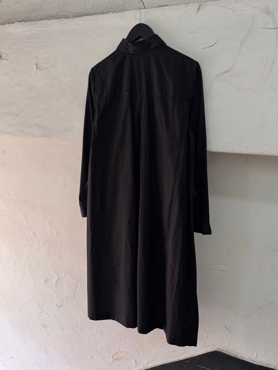 리미푸 by 요지야마모토 포켓 롱 원피스 셔츠  상품이미지4