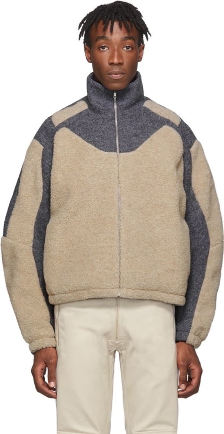 [S] GmbH 19AW 플리스(후리스) 재킷 상품이미지6