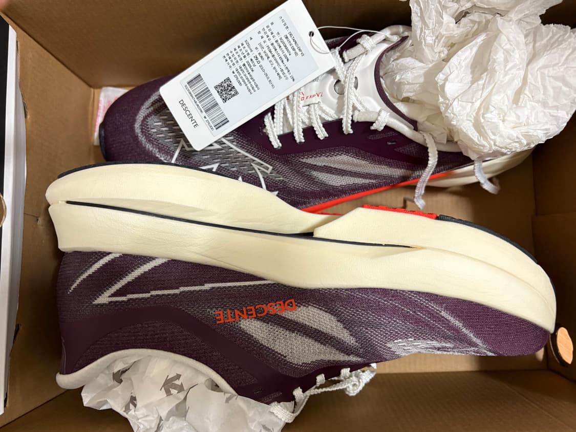 데상트 델타프로 exp v2  상품이미지10