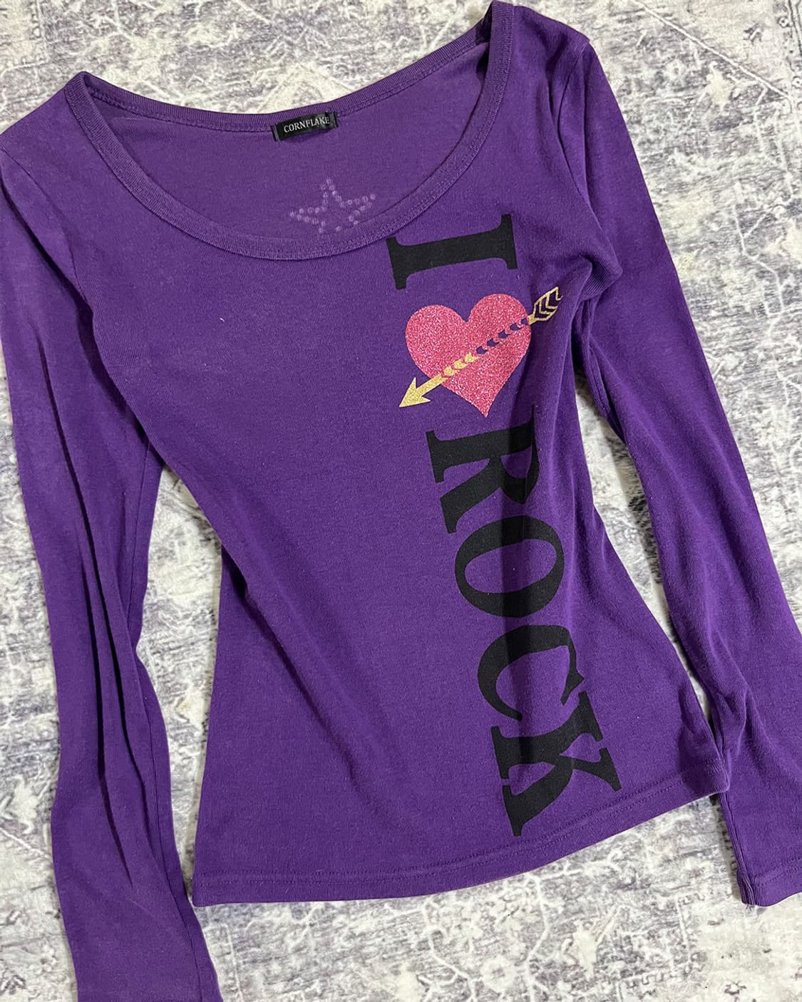 00's Cupid's Arrow Wing Top 상품이미지6