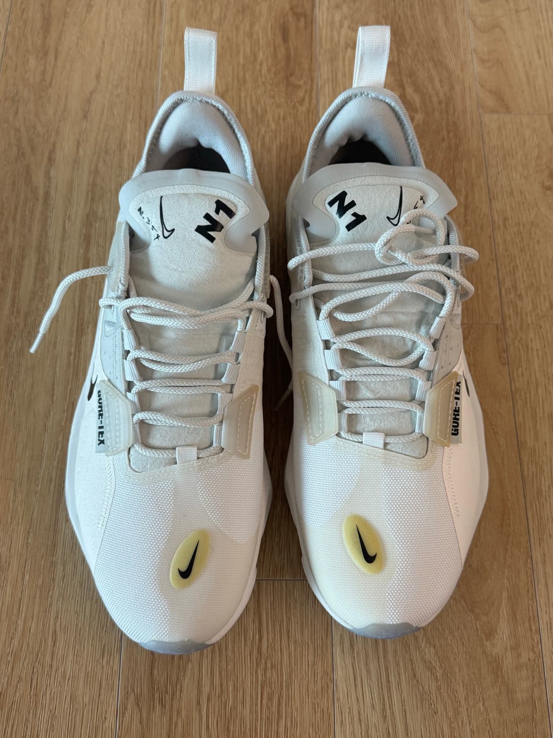 나이키 리액트 고어텍스 운동화 275cm 상품이미지2