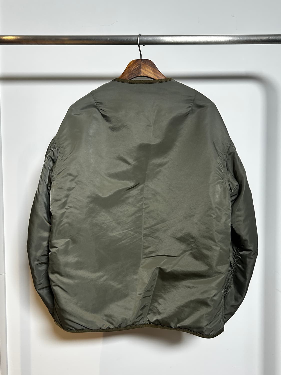 비즈빔 2021ss 아이리스 라이너 자켓 상품이미지3