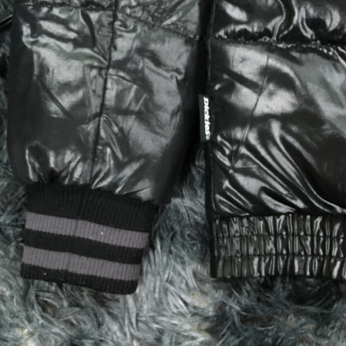 투티/0264 디키즈 1922 오리지널 패딩 y2k 글로시 올드스쿨 샤인 상품이미지8