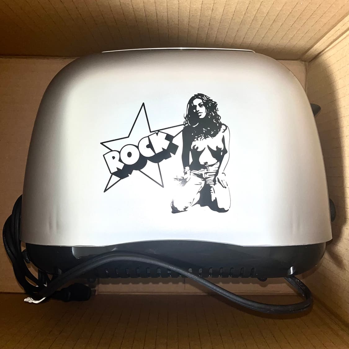 히스테릭글래머 토스트기 토스터 상품이미지1