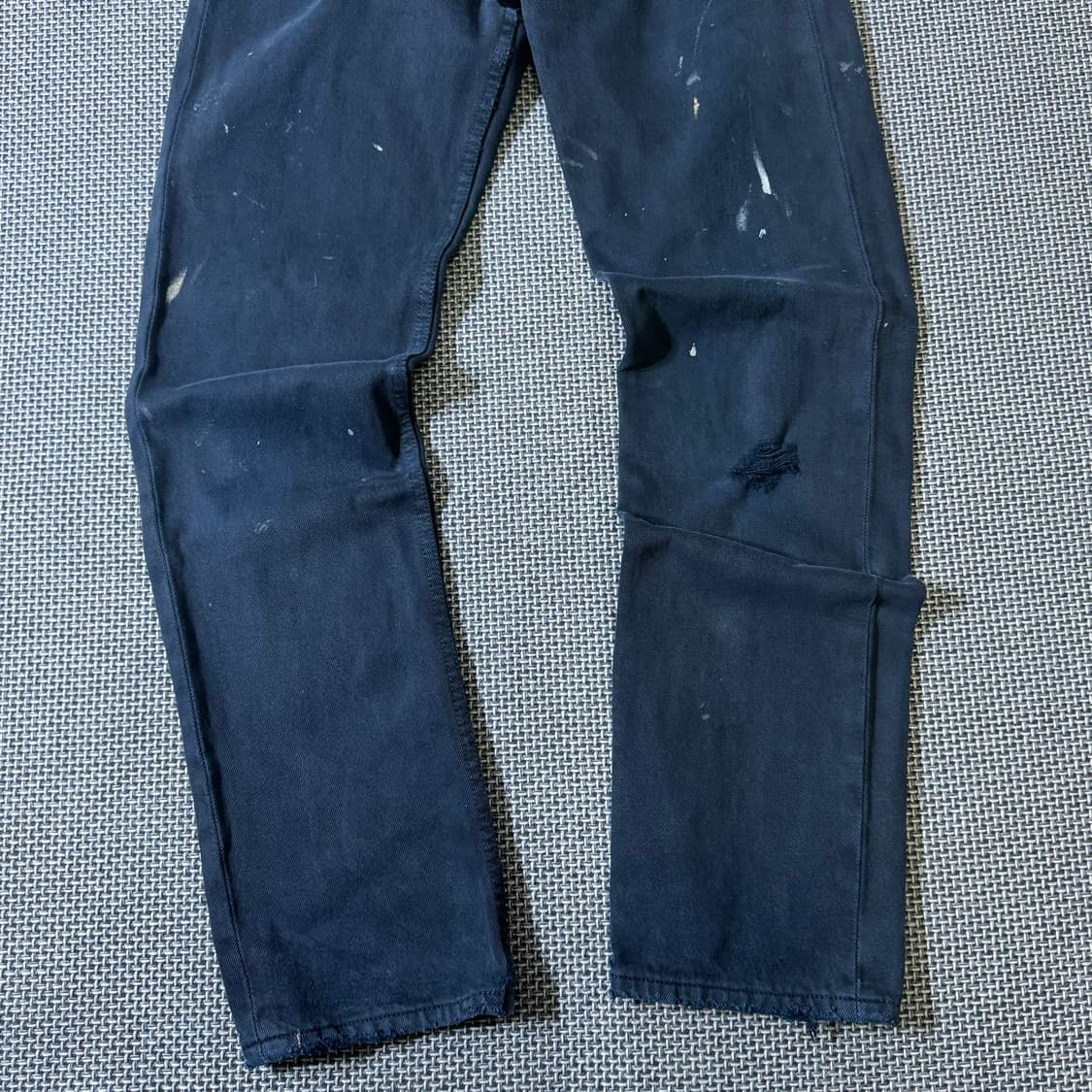 리바이스 블랙 데님(old_7768)  상품이미지3