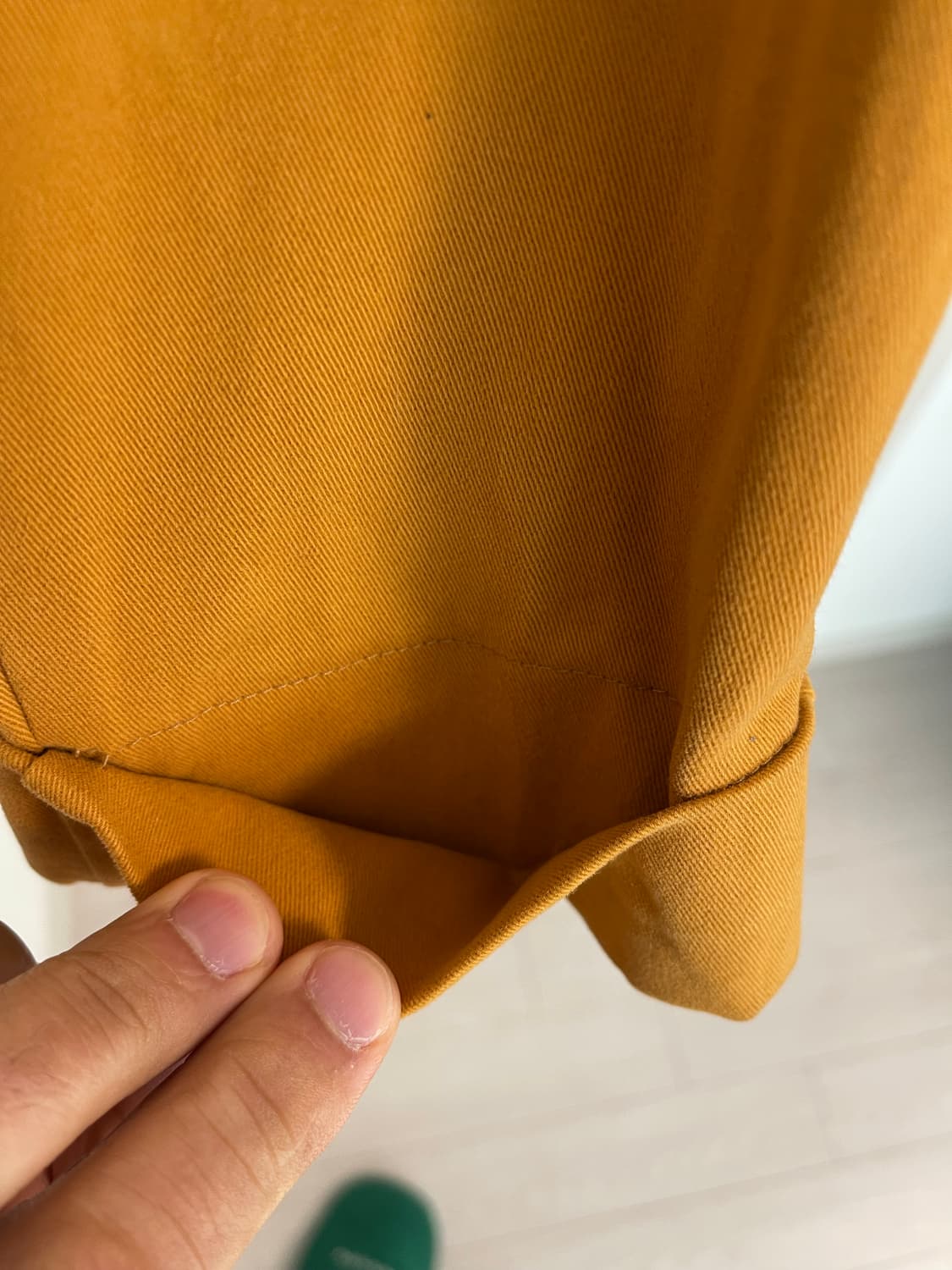 PT01 x BEAMS 콜라보 코튼 슬랙스 팬츠 48 상품이미지2