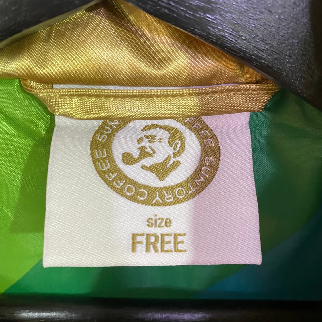 산토리 보스 골드 샤틴 패딩 베스트 상품이미지6