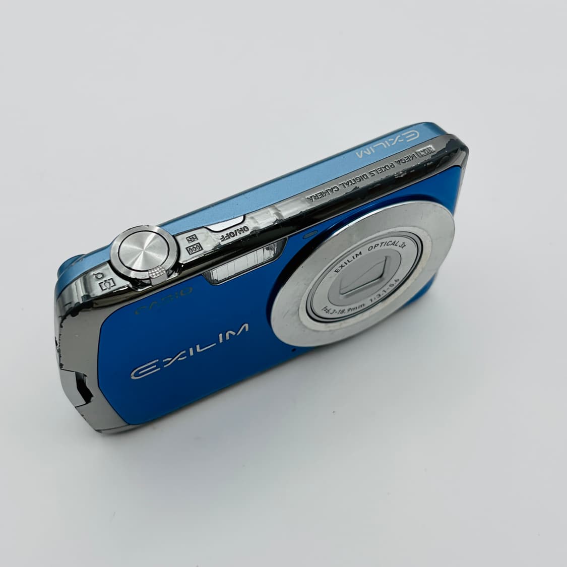 ✨특가✨ 카시오 엑슬림 EX-S5 블루 디카 디지털 카메라 상품이미지4