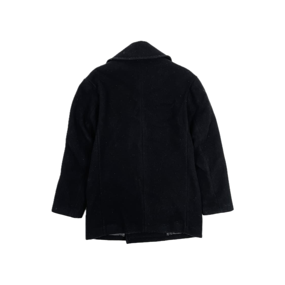 요지 야마모토 와이즈 울 피코트  상품이미지3