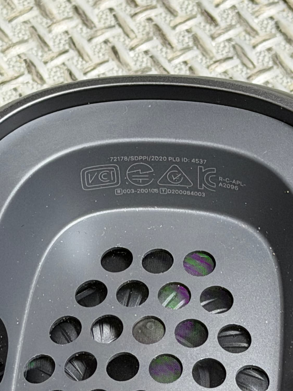 상태A+ 에어팟맥스 스페이스그레이 팝니다 상품이미지7