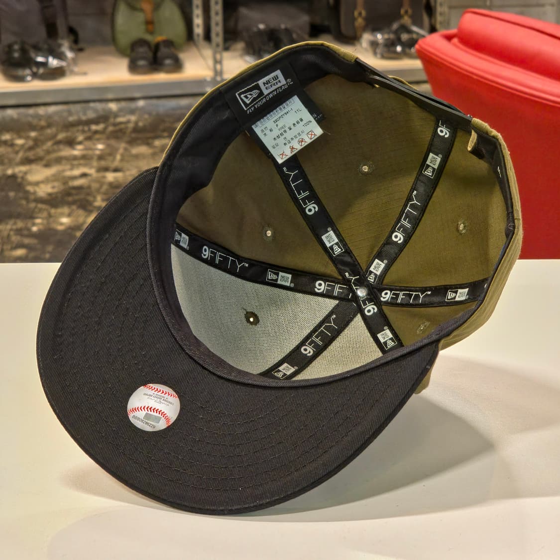 뉴에라 스냅백  상품이미지5