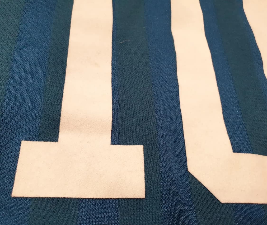 아디다스 이탈리아대표팀  올드 카라 져지 상품이미지7