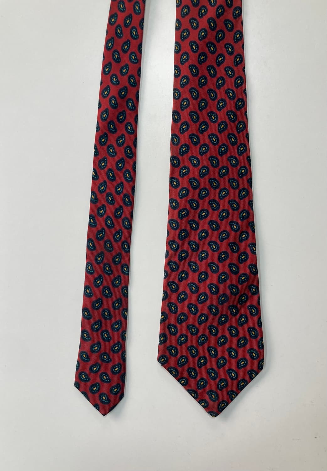 버버리 넥타이 상품이미지1