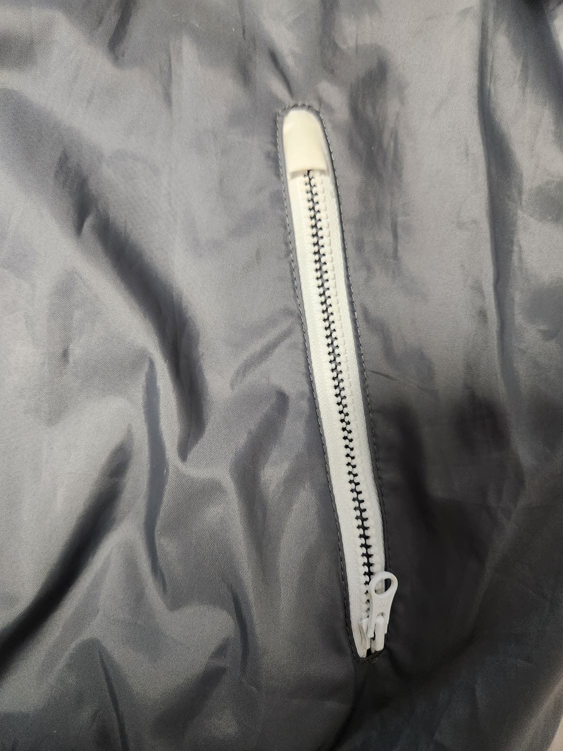 새상품급)나이키 바람막이 우븐 윈드러너 후디 재킷 DA0002-084 사 상품이미지5