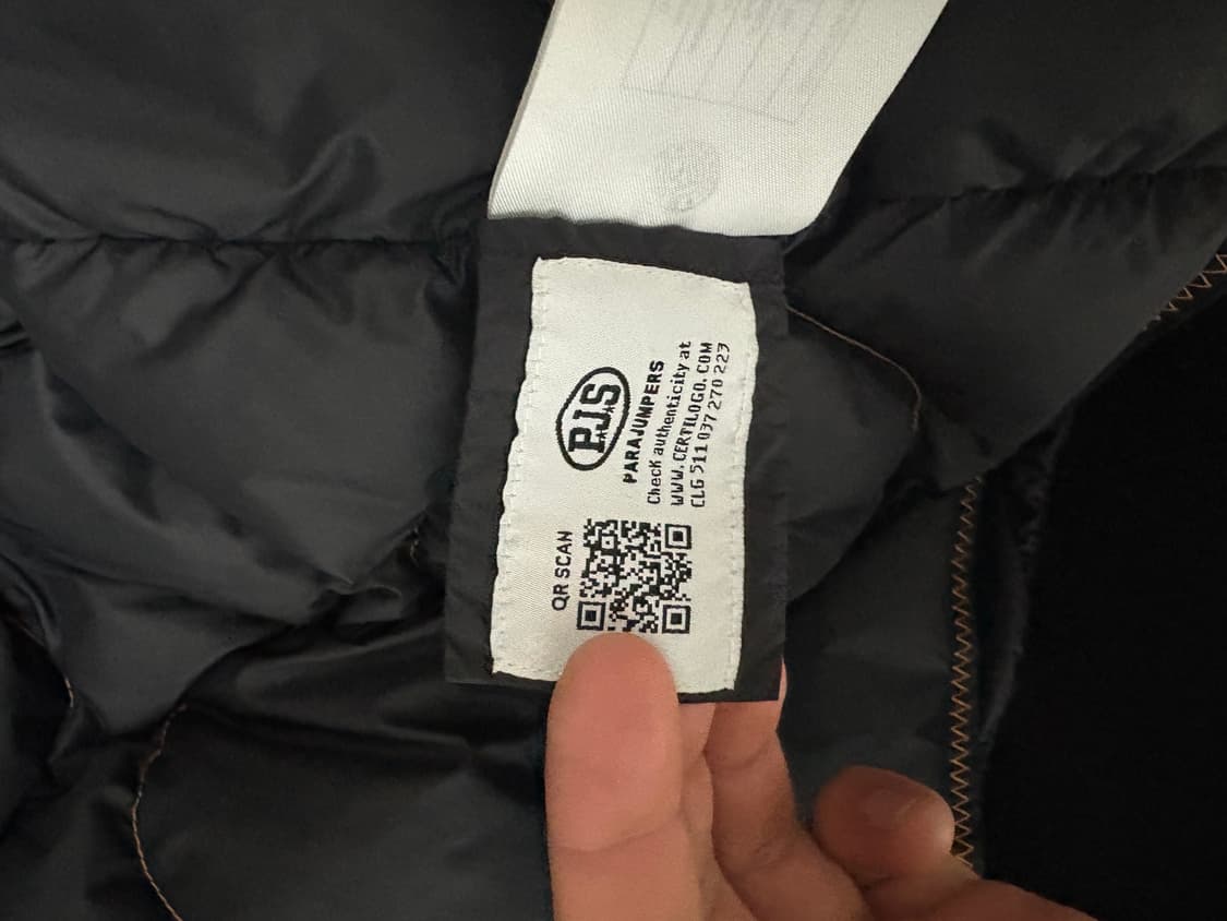 파라점퍼스 고비 패딩 상품이미지5