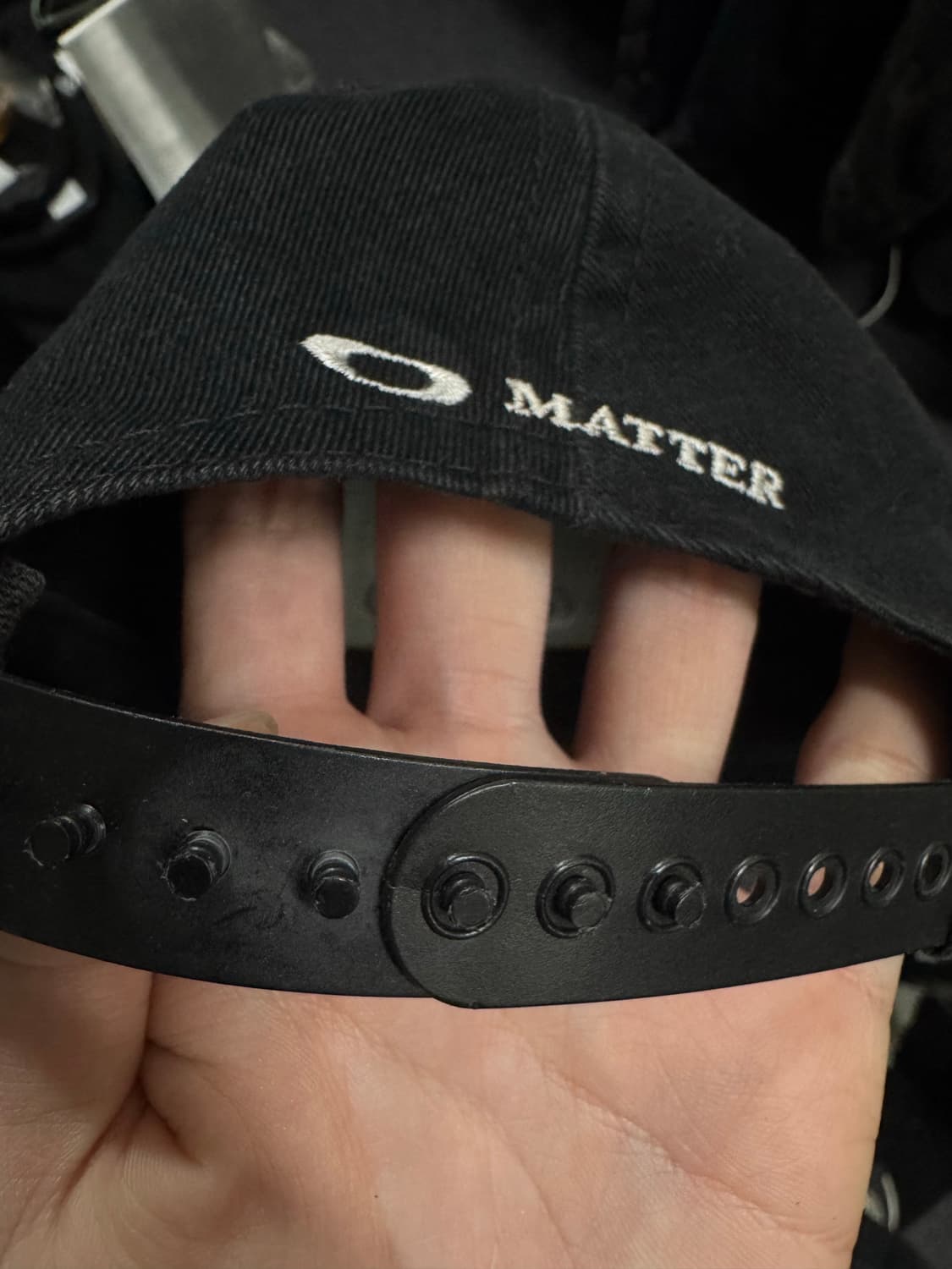 오클리 소프트웨어라인 캡 상품이미지4