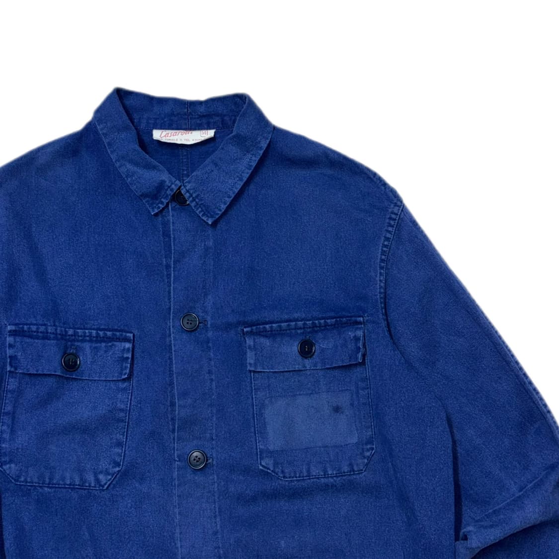 Euro Workwear Engineer Work Jacket 프렌치워크 상품이미지2