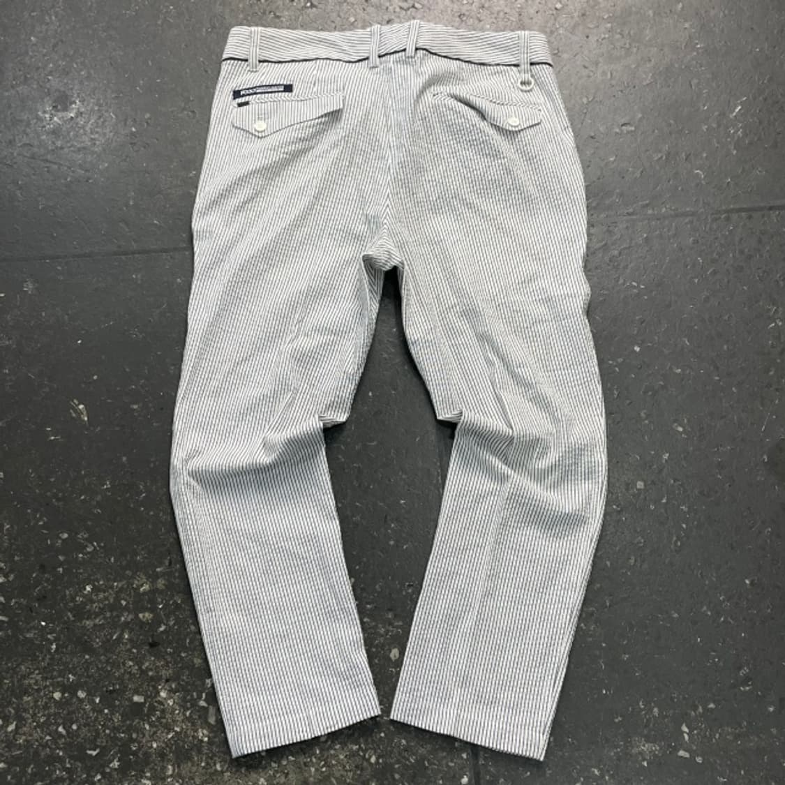 32 파리게이츠 시어서커 팬츠 상품이미지5