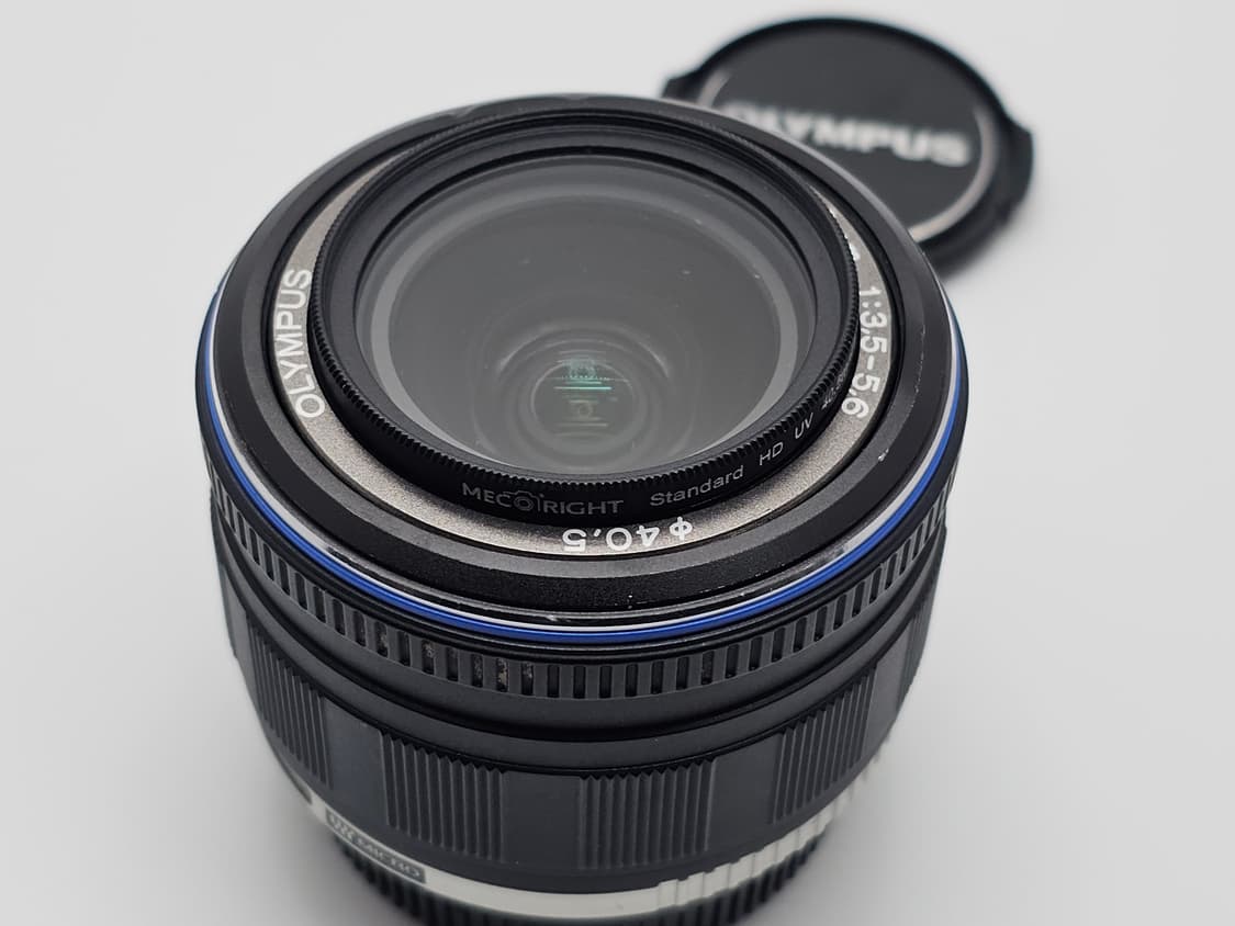 올림푸스 M.ZUIKO DIGITAL 14-42mm 렌즈 상품이미지4