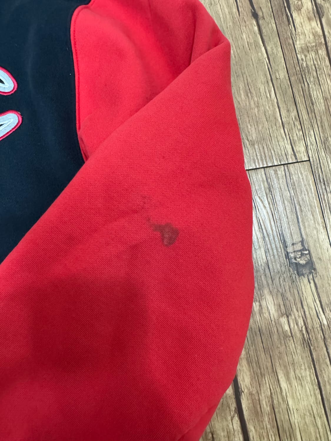 빈티지 챔피온 바시티 자켓 상품이미지3