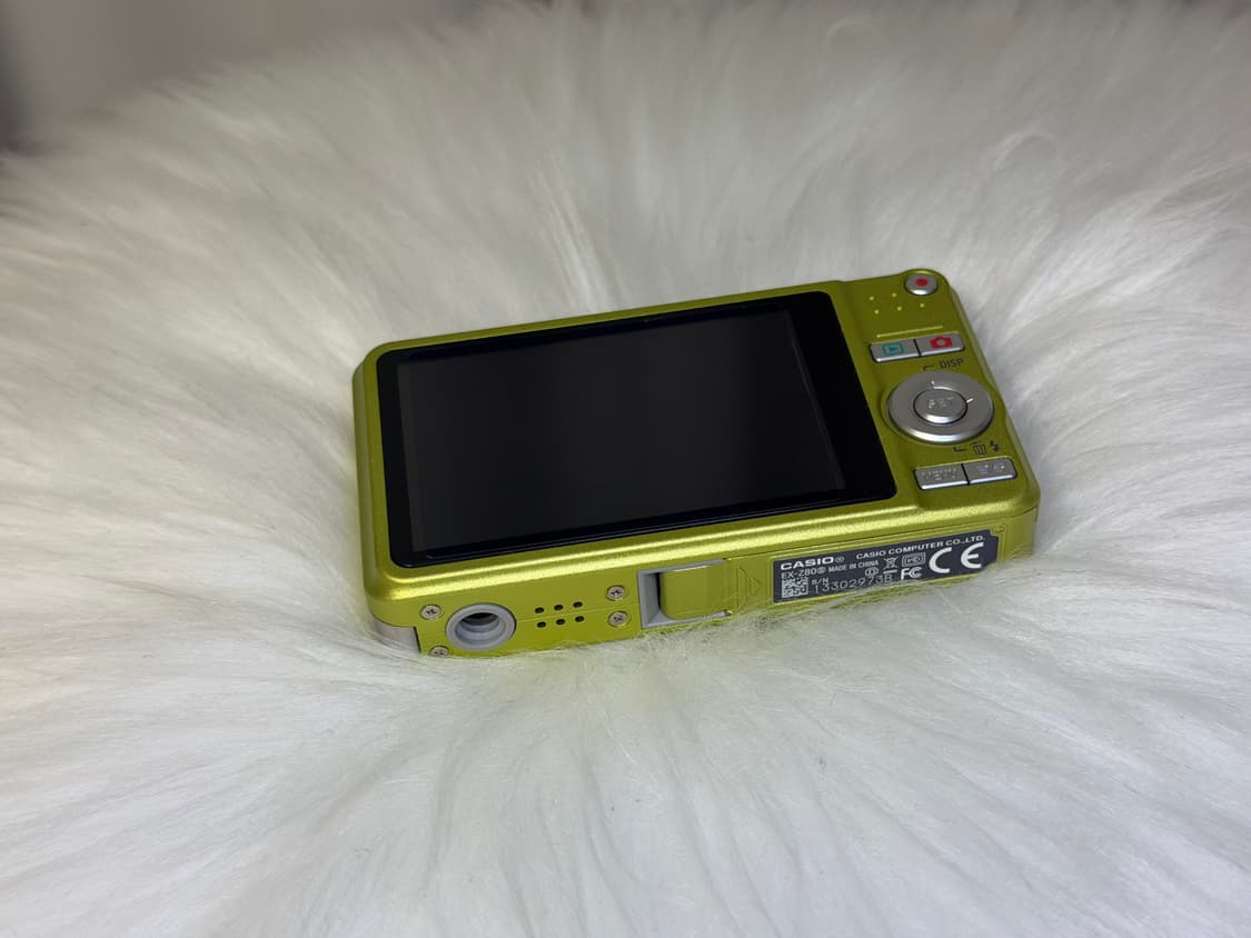 카시오 엑슬림 ex-z80 🍏 상품이미지7