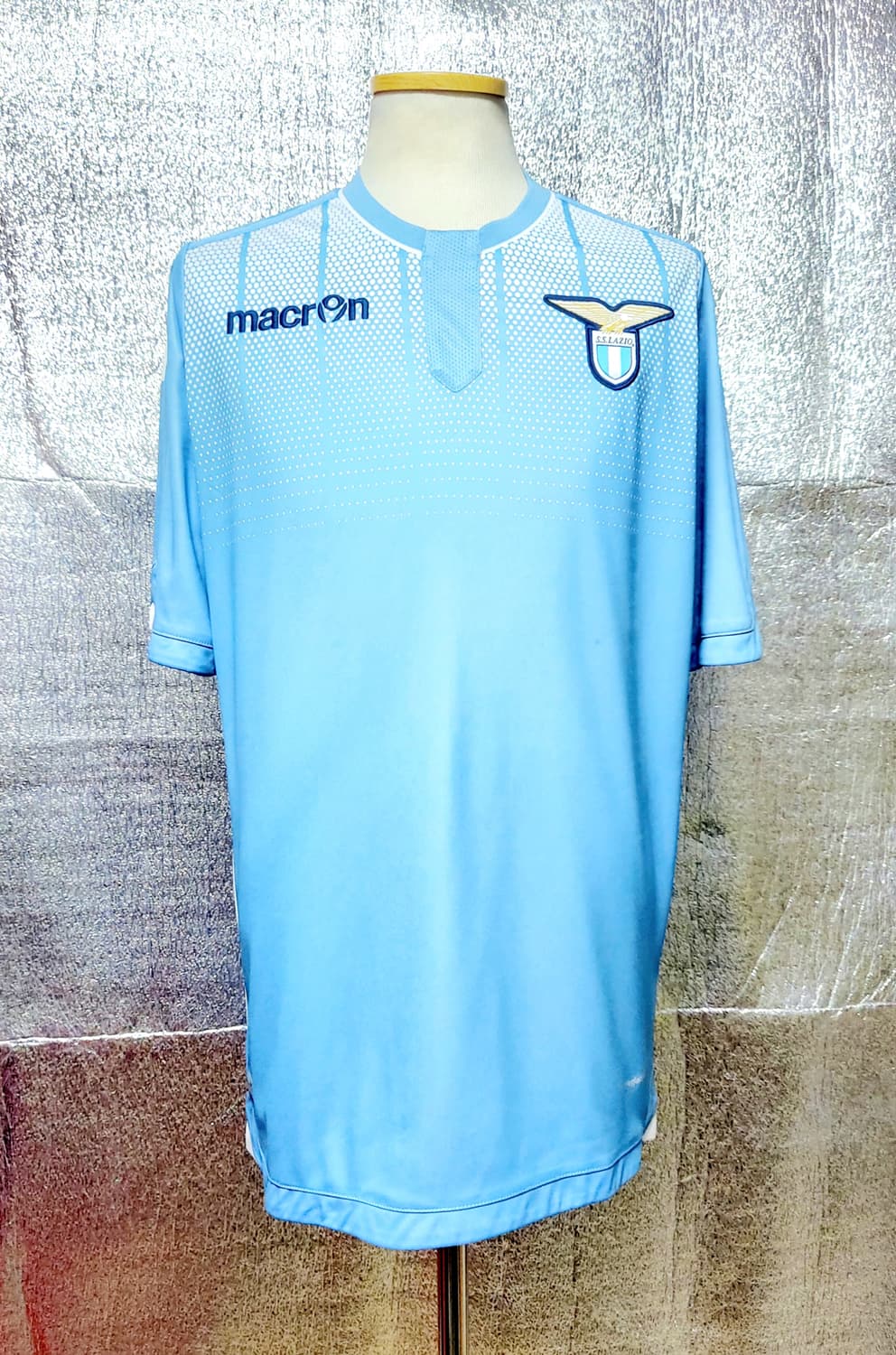 #필독# 15/16 SS 라치오 홈 L 상품이미지2