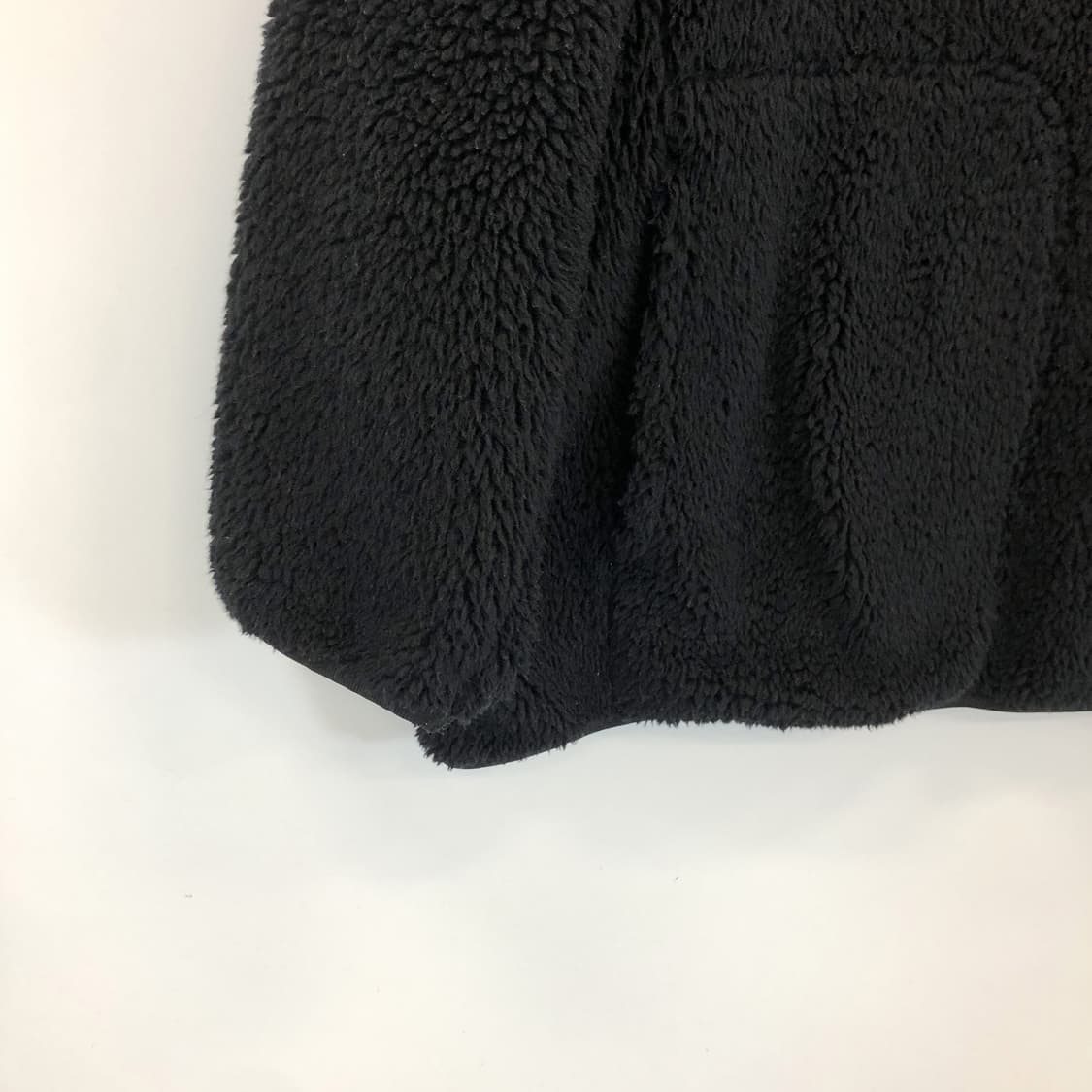 유니클로 화이트마운티니어링 플리스 3XL 하프집업  상품이미지2