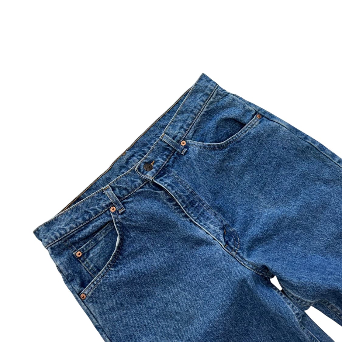 [34] 90's 리바이스 604 데님 청바지 [LV1287] 상품이미지2