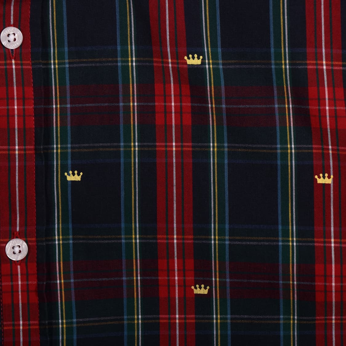 00s 스투시 체크셔츠 상품이미지4