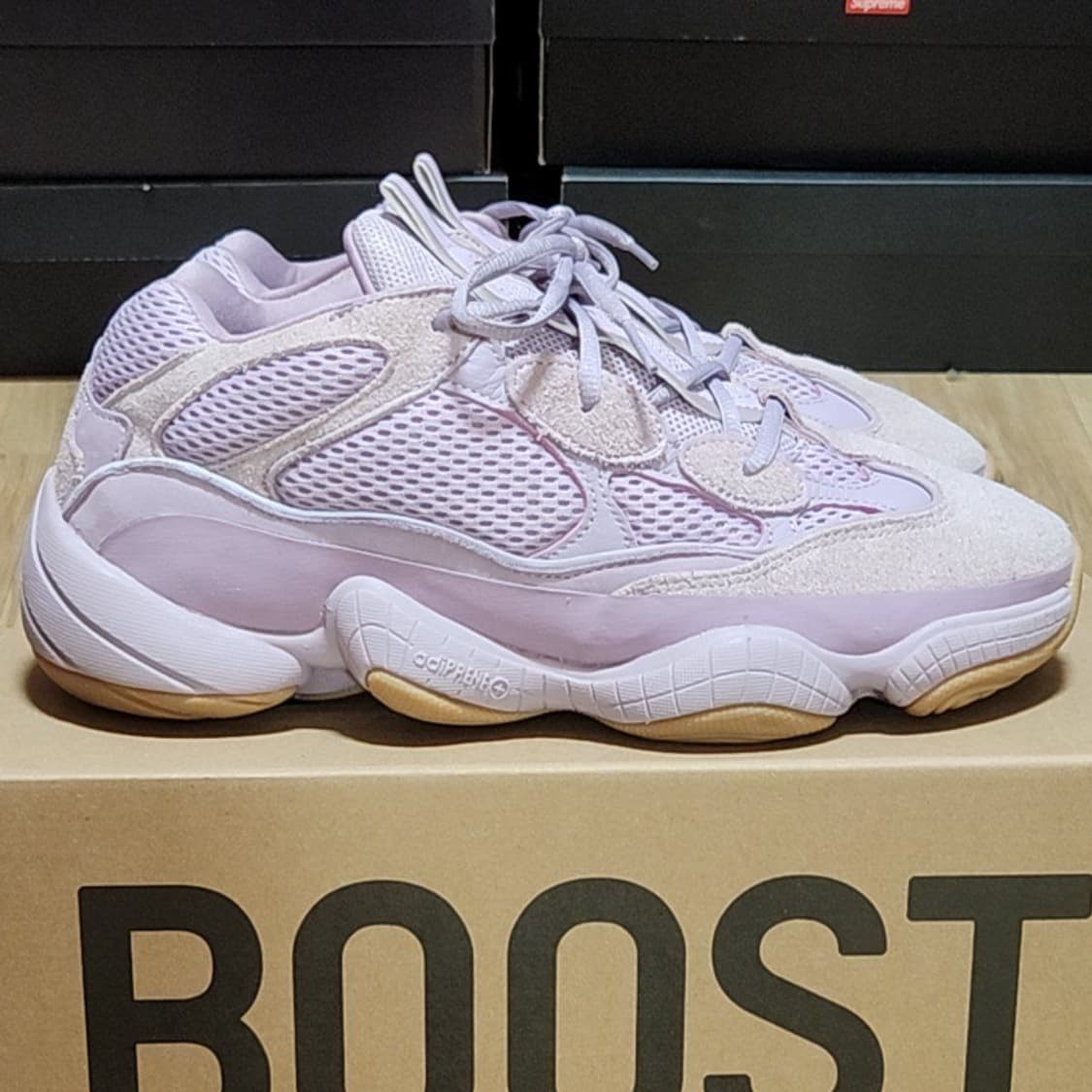 아디다스 285 이지 부스트 500 소프트비전 상품이미지3