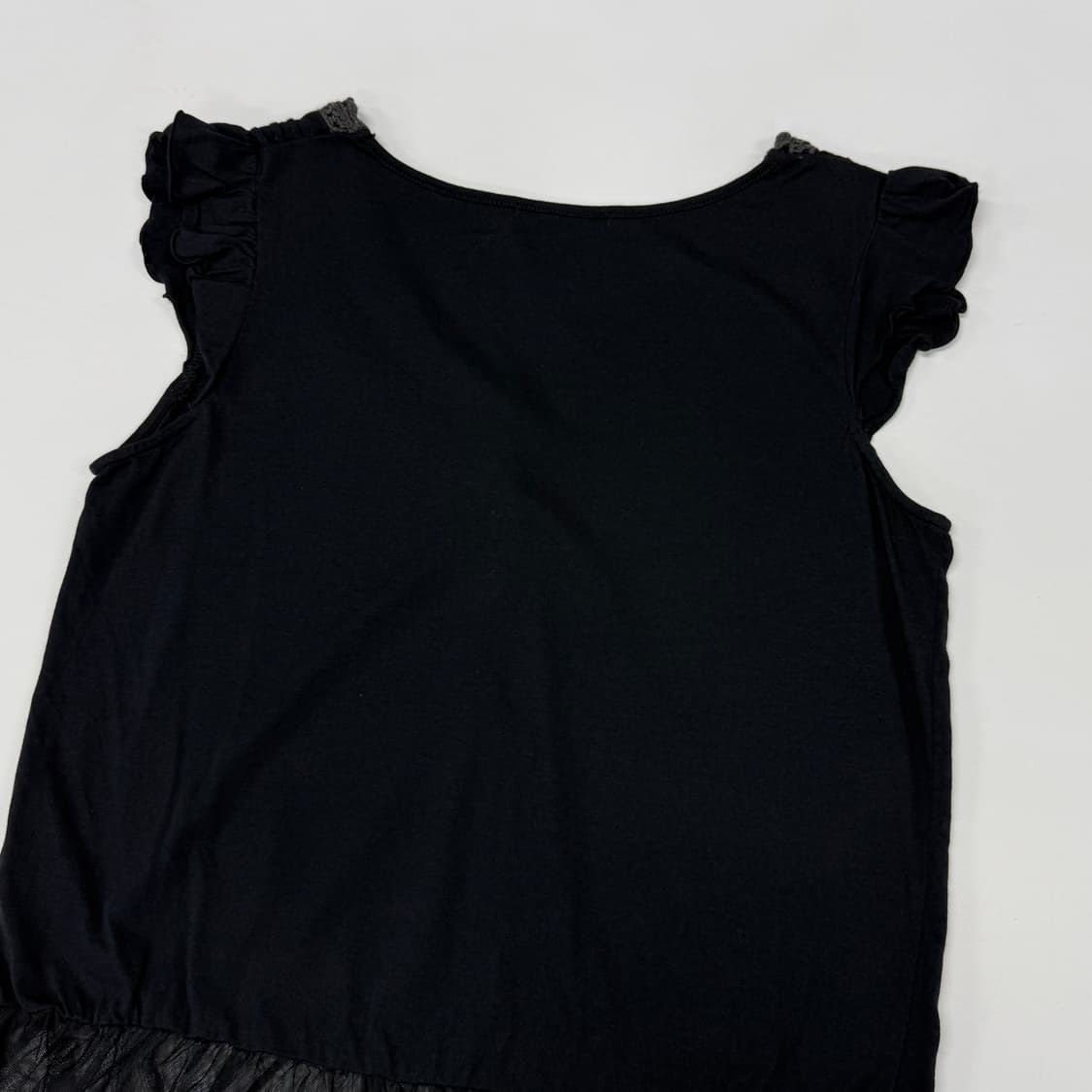 Ray Beams lace top 상품이미지6