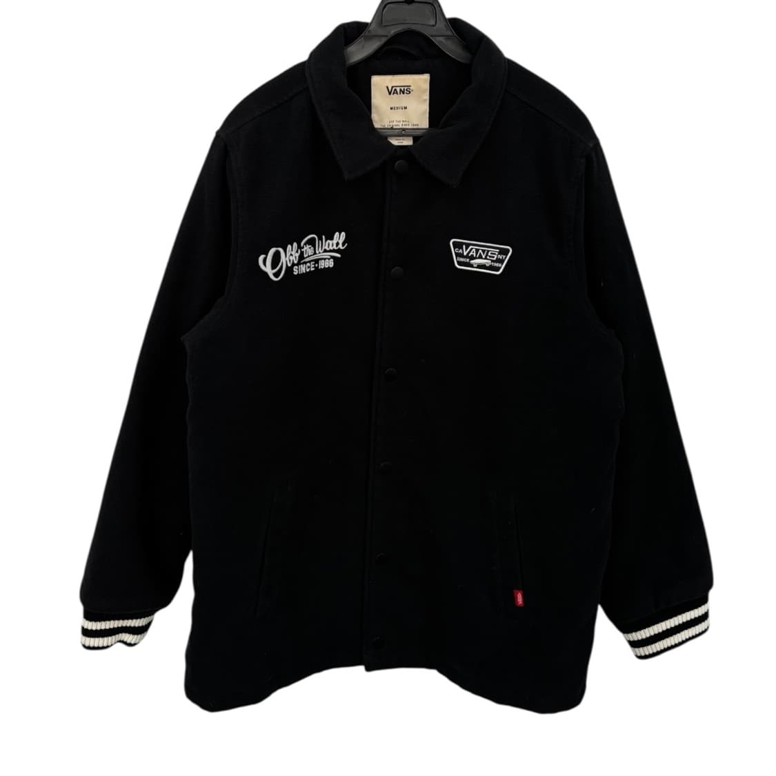 반스 올드스쿨 울 점퍼 상품이미지1