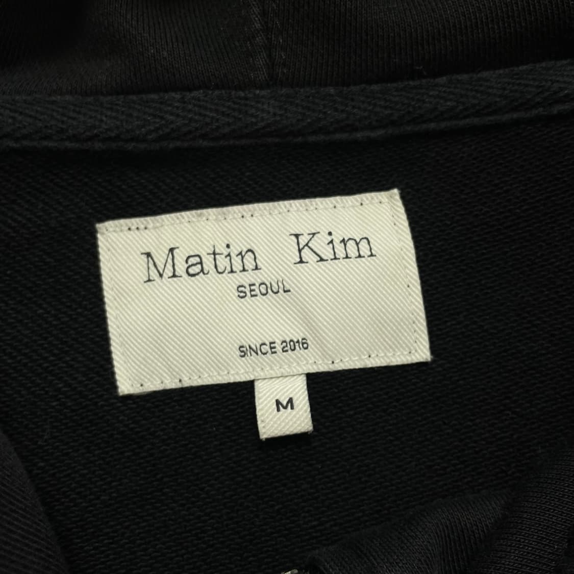 마뗑킴 후드집업 상품이미지4