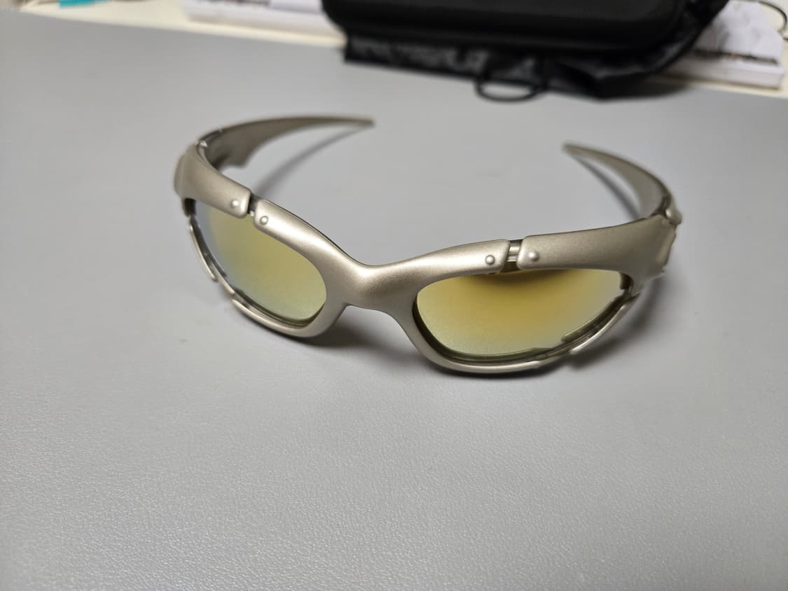 오클리 플레이트 플레티넘 상품이미지1