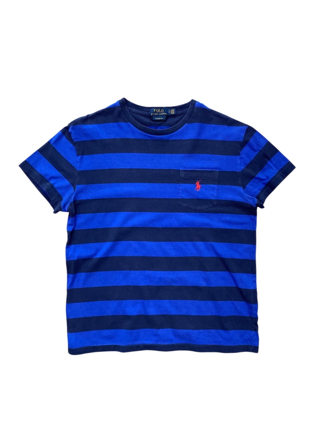 폴로 1/2 티셔츠 (Man S) H0398 상품이미지1