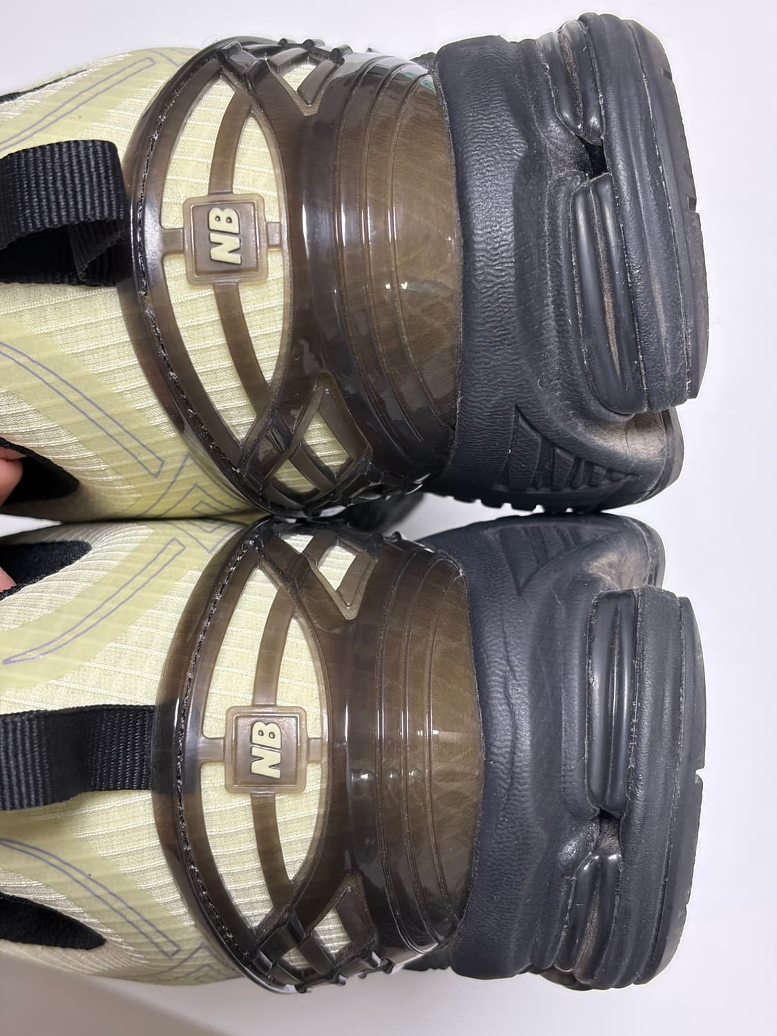 뉴발란스 1906R 피스타치오 버터 275 상품이미지3