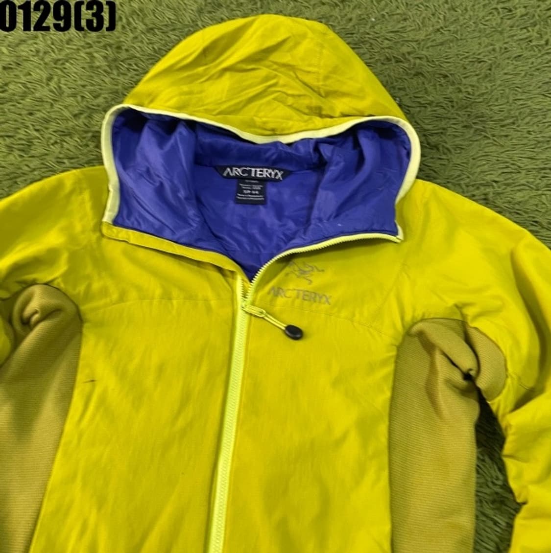 아크테릭스 자켓  상품이미지2