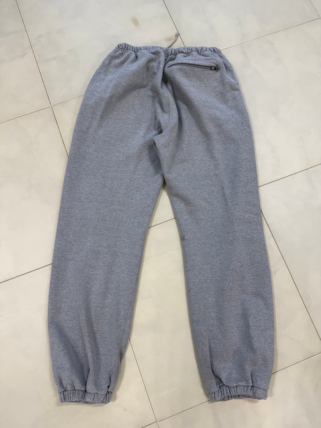 에센스룸 블라인드파일즈 스웻팬츠 초판 M(30-32) 상품이미지4