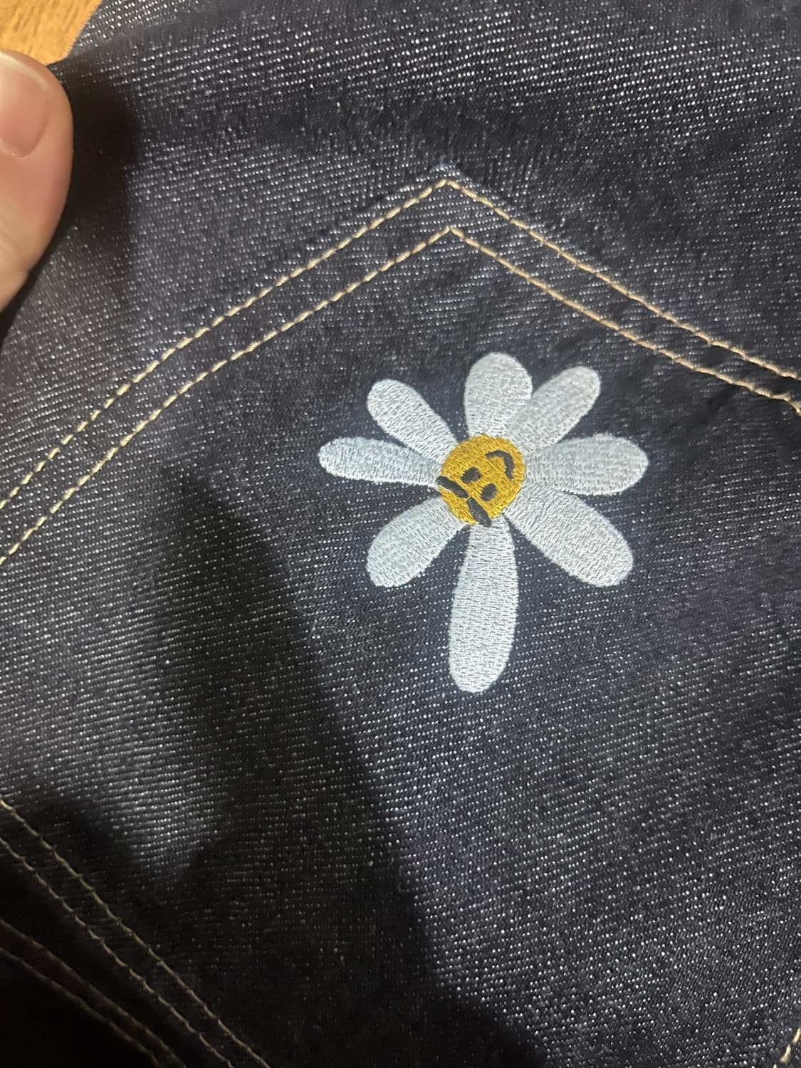 라브로스 배기진 32 사이즈 상품이미지5