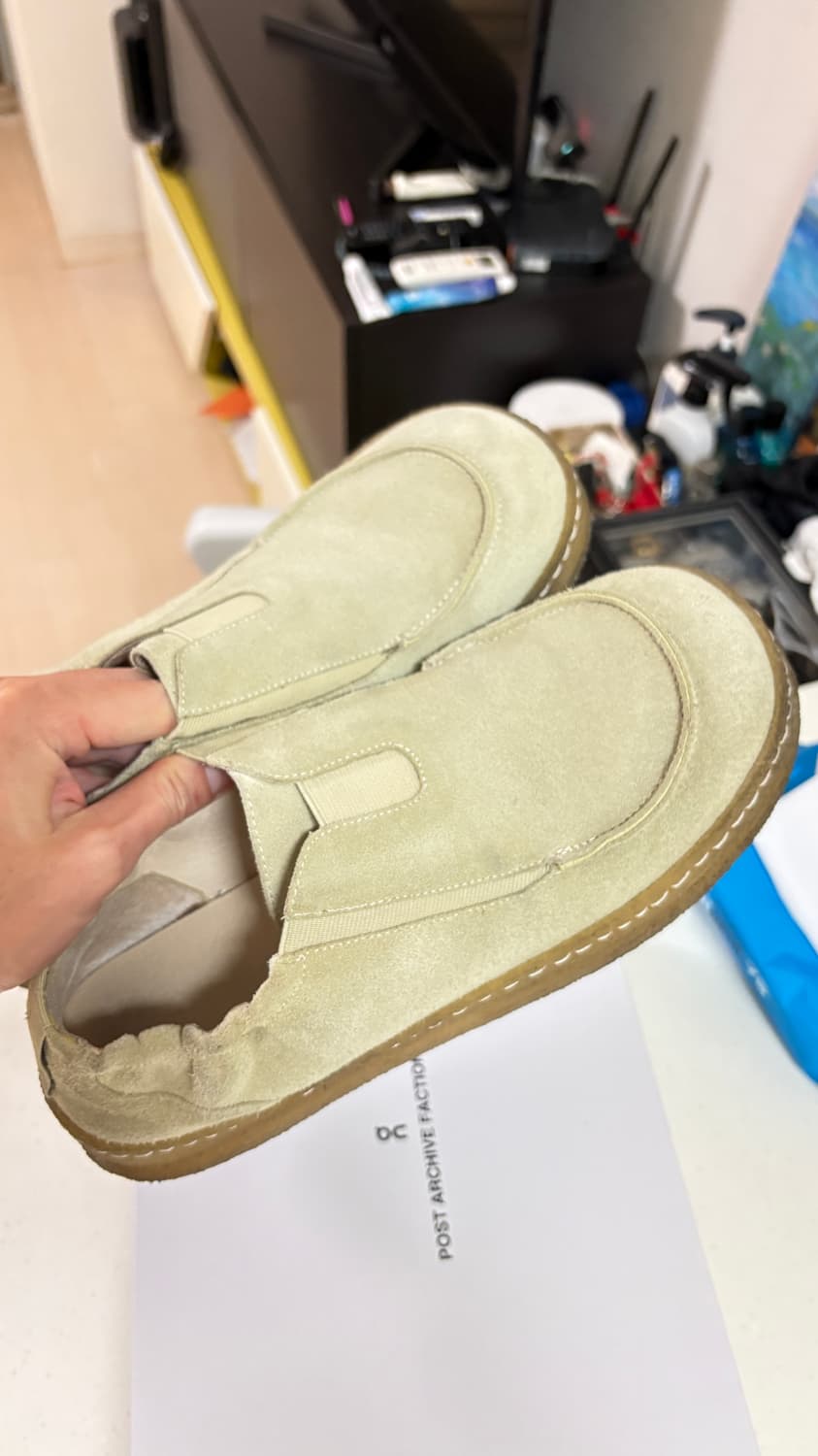 킨치 미스테이크프로젝트 카모 270 상품이미지1