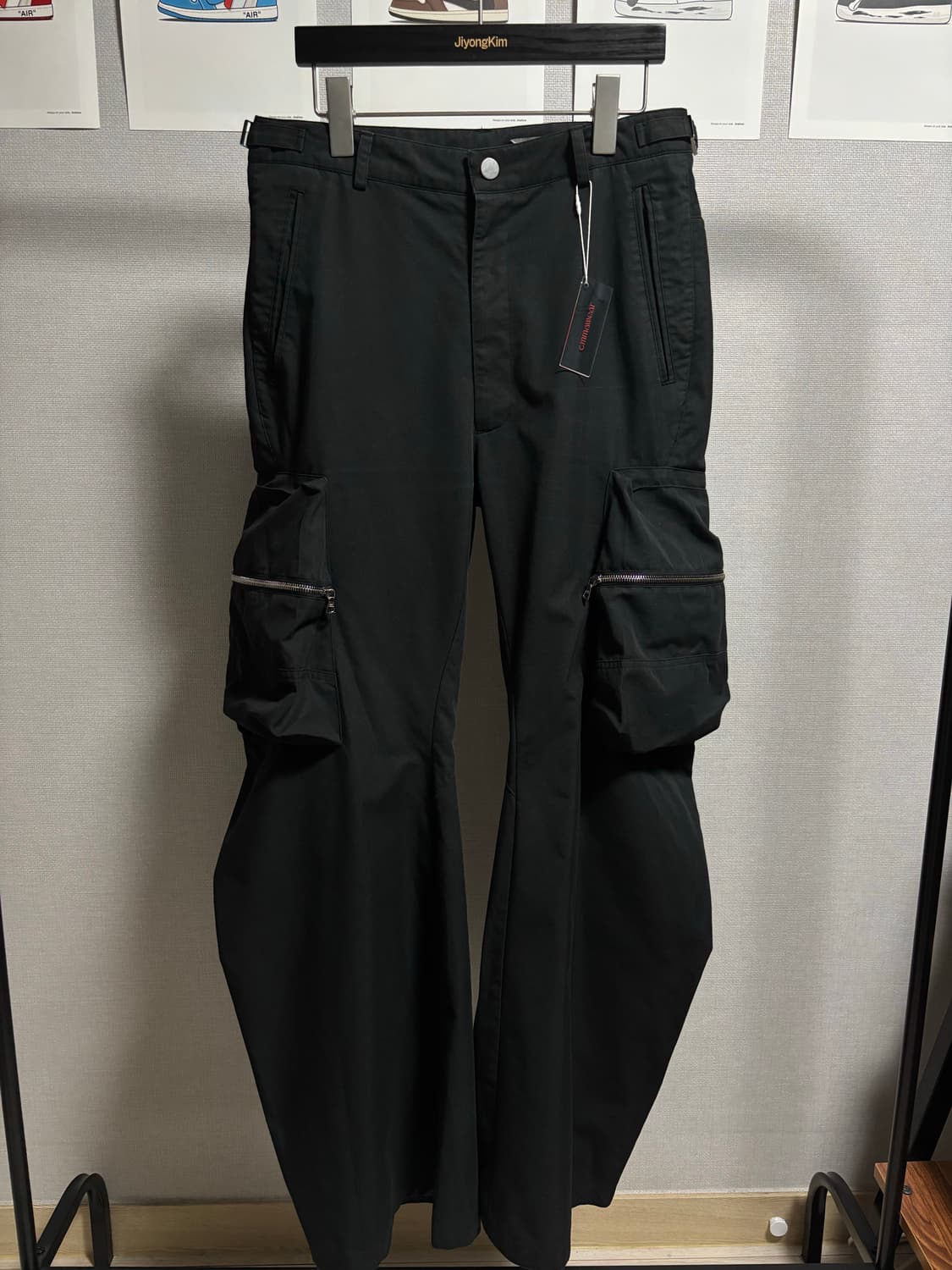커마웨어 ARTICULATED CARGO TROUSERS PANTS 상품이미지9