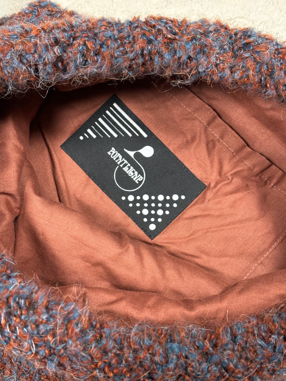 Pointligne 니트 백 상품이미지6