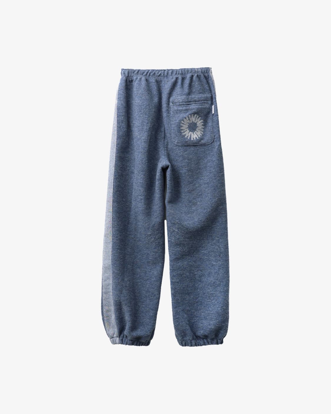 999휴머니티 FLUFFY WOOL JOGGER PANTS 스카이 블루 상품이미지3