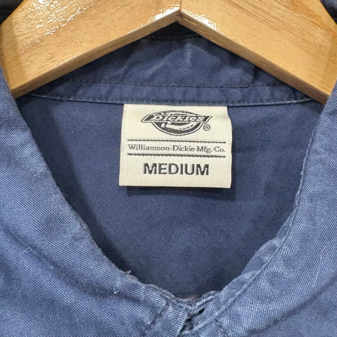 디키즈 워크 셔츠 상품이미지4