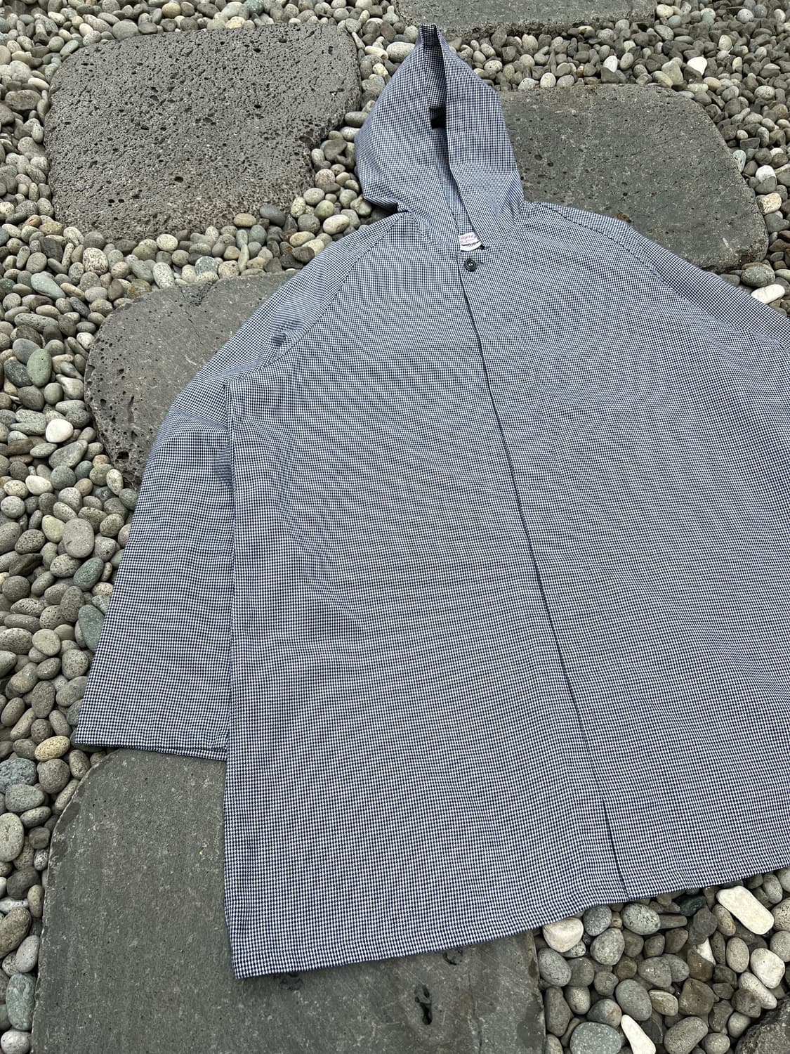 1950s Ets.BRAGARD FRENCH CHECK 프렌치워크자켓 상품이미지6