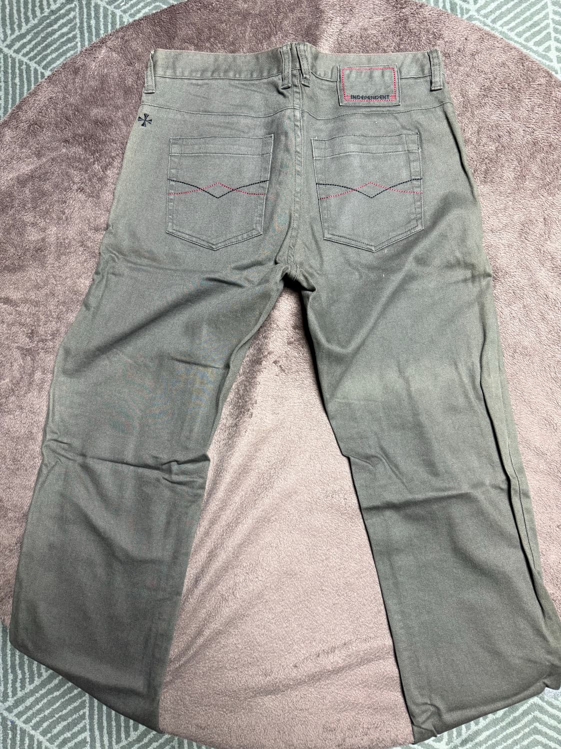 인디펜던트 팬츠 상품이미지1