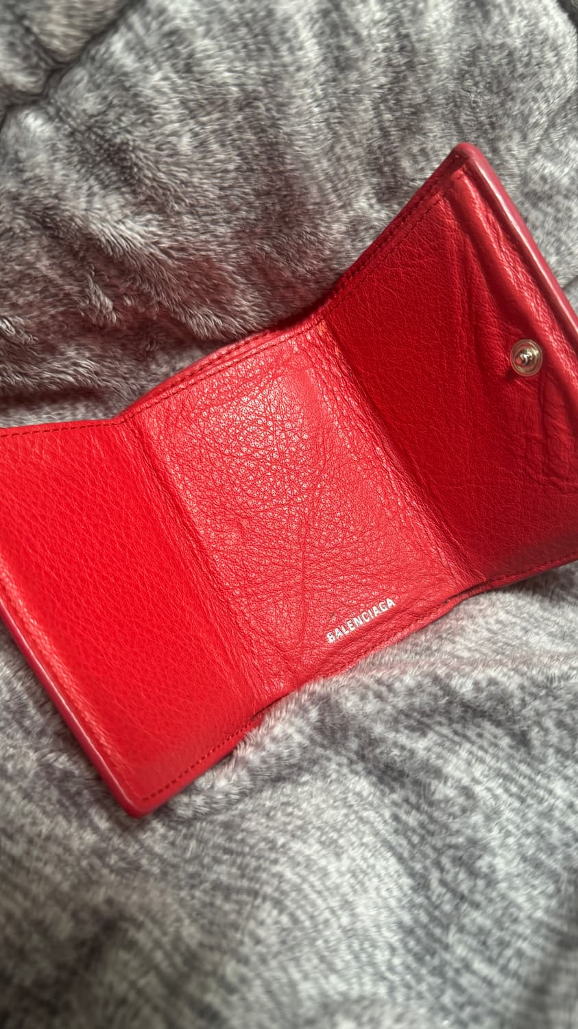 발렌시아가 카드 지갑 상품이미지3